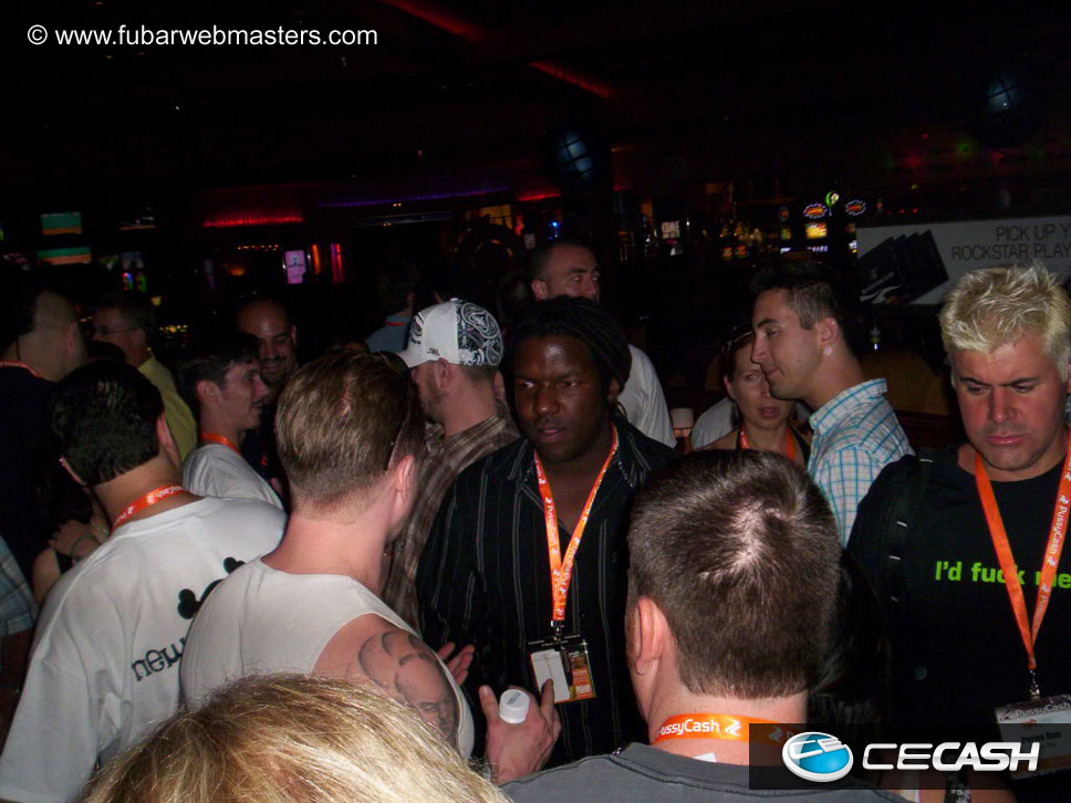 Happy Hour @ the Circle Bar