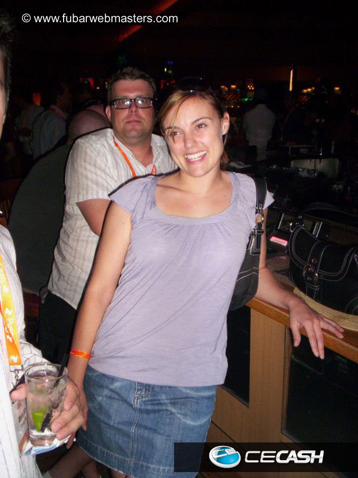 Happy Hour @ the Circle Bar