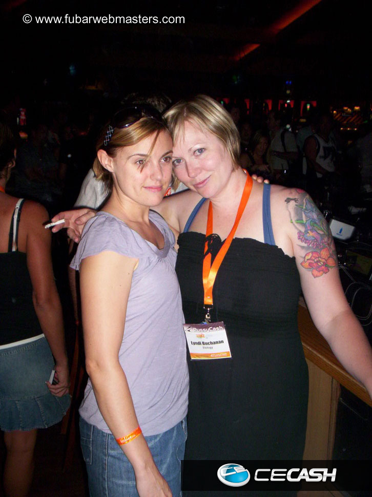 Happy Hour @ the Circle Bar