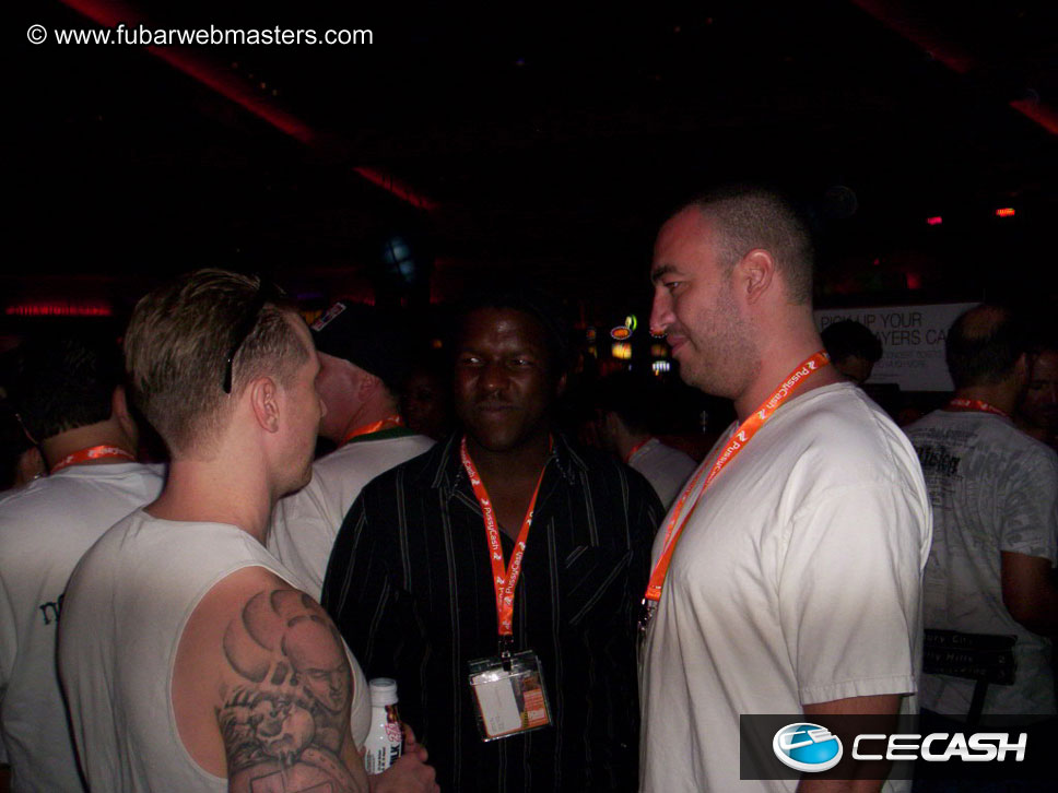 Happy Hour @ the Circle Bar