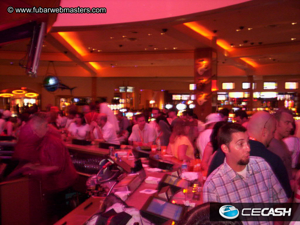 Happy Hour @ the Circle Bar