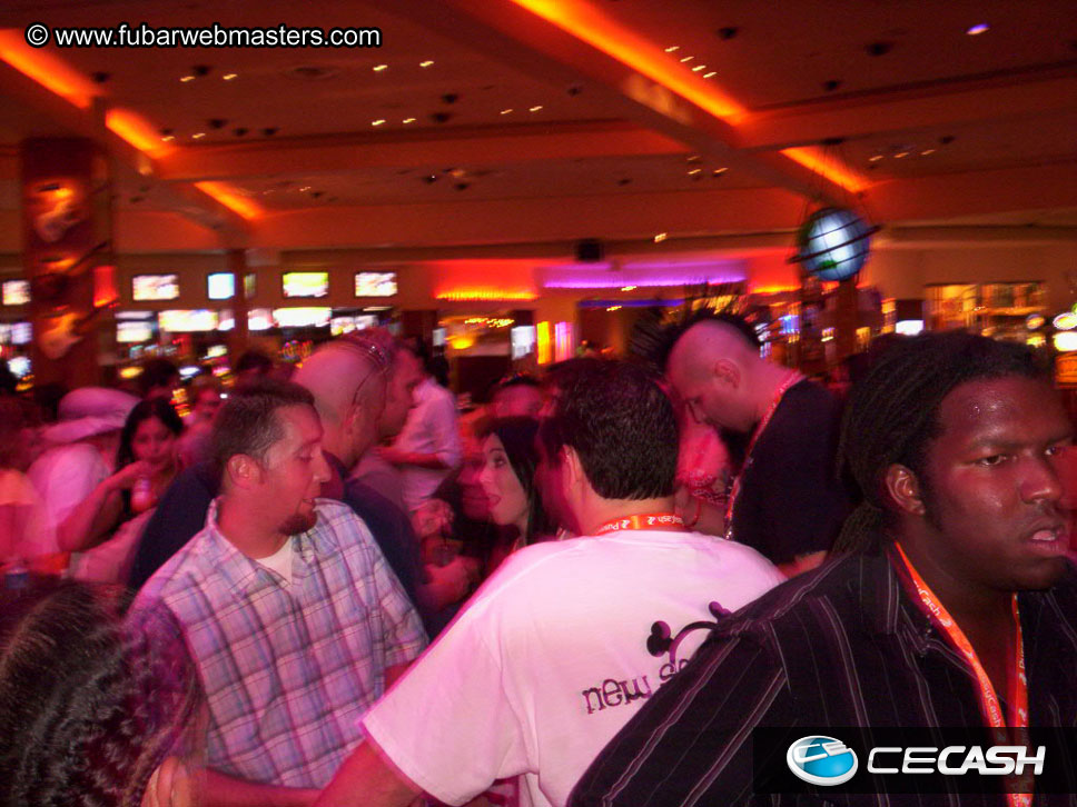 Happy Hour @ the Circle Bar