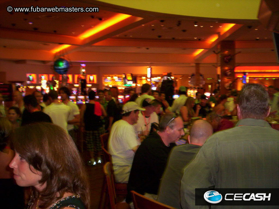 Happy Hour @ the Circle Bar