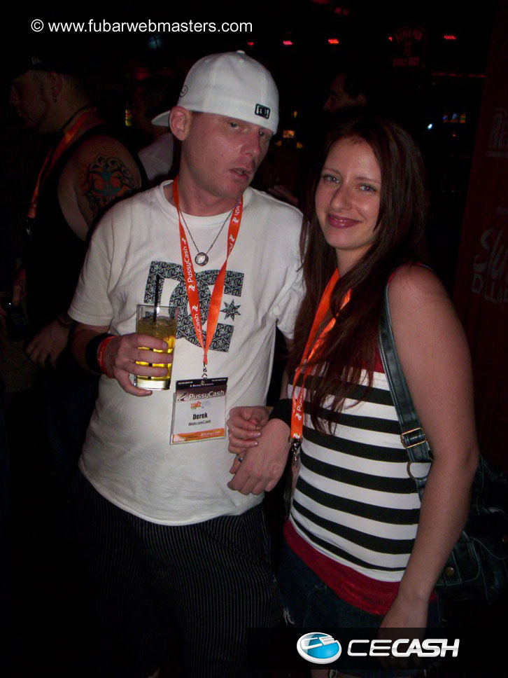 Happy Hour @ the Circle Bar