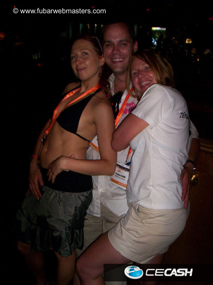 Happy Hour @ the Circle Bar