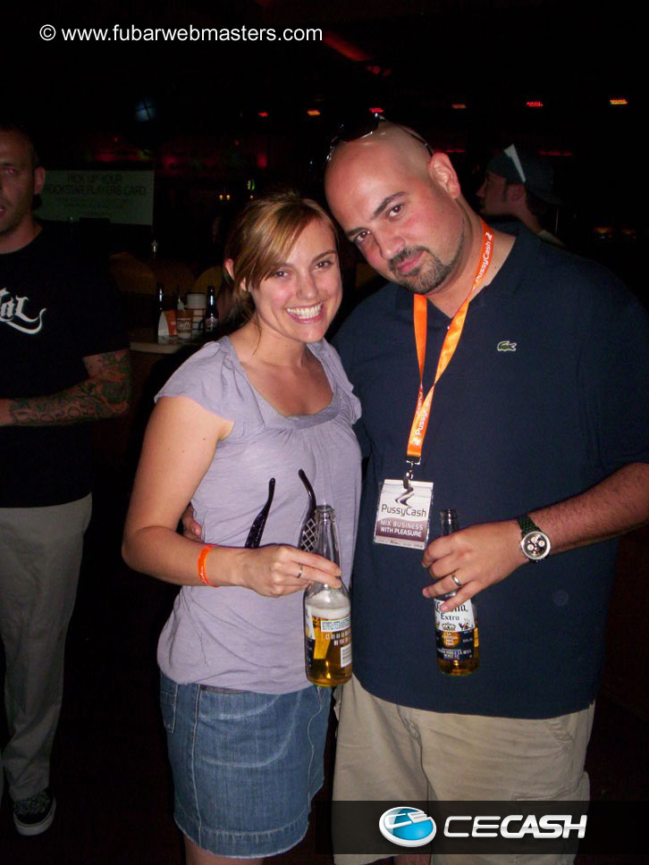 Happy Hour @ the Circle Bar