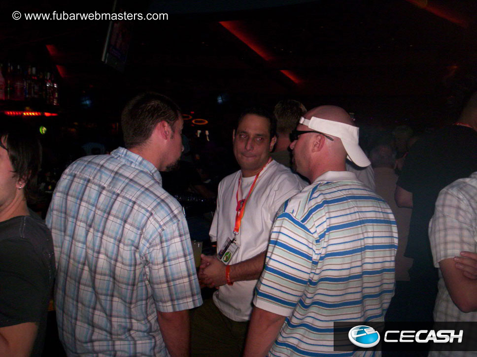 Happy Hour @ the Circle Bar