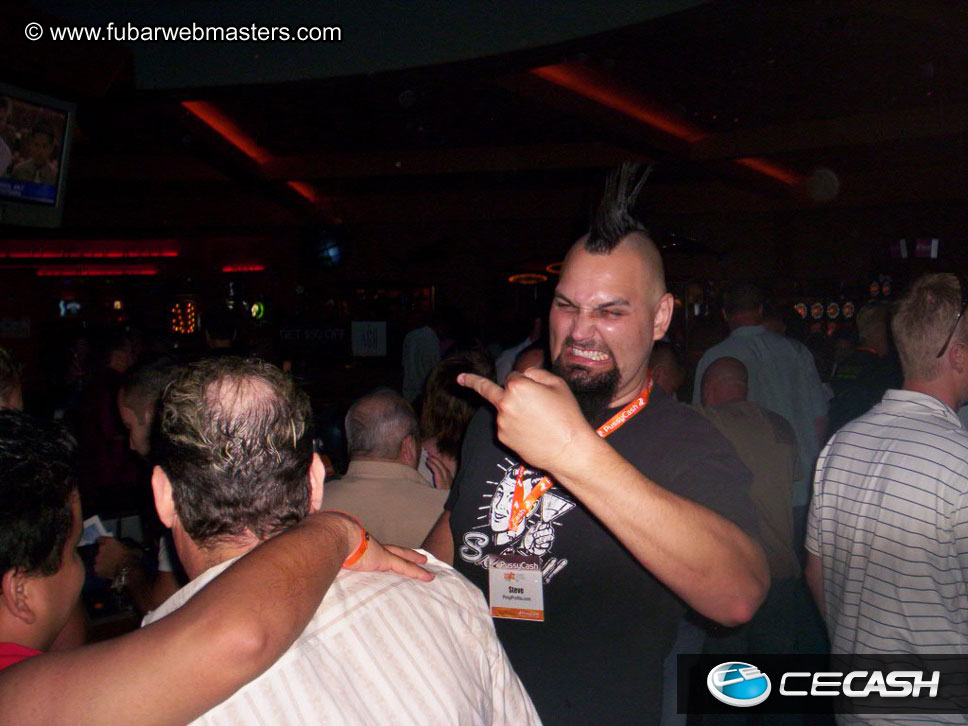 Happy Hour @ the Circle Bar