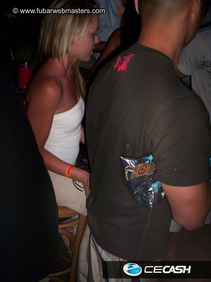 Happy Hour @ the Circle Bar