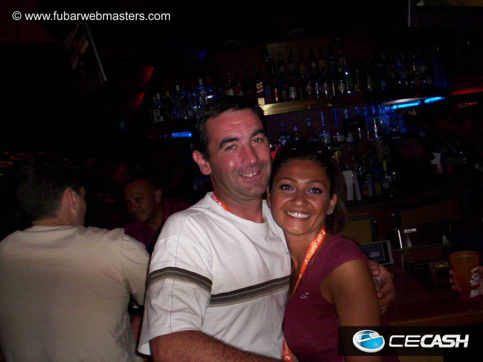 Happy Hour @ the Circle Bar