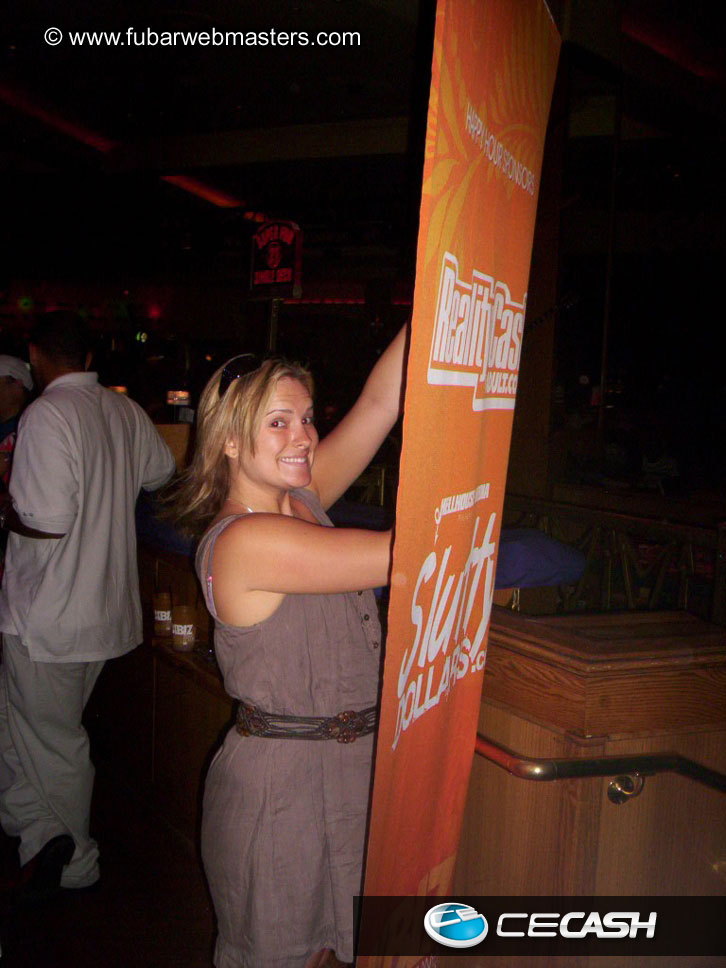 Happy Hour @ the Circle Bar