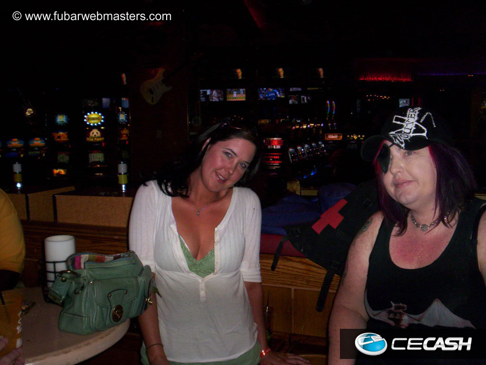 Happy Hour @ the Circle Bar