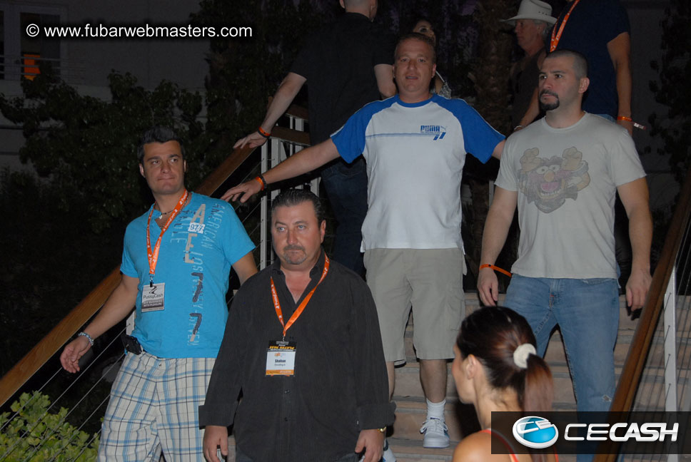 XBiz Sutra Party @ The Northside Pool