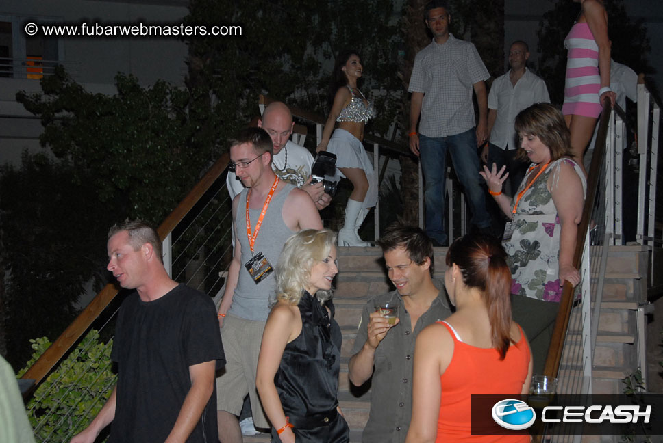 XBiz Sutra Party @ The Northside Pool