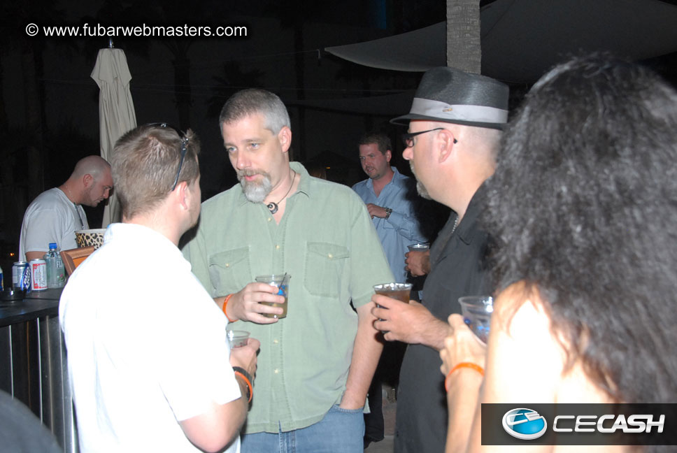 XBiz Sutra Party @ The Northside Pool