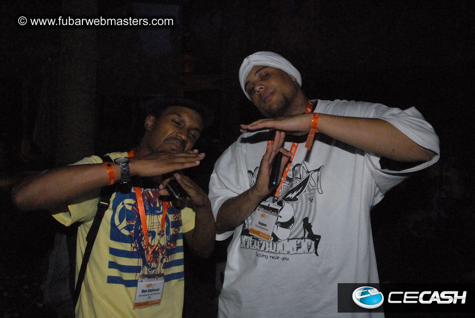 XBiz Sutra Party @ The Northside Pool