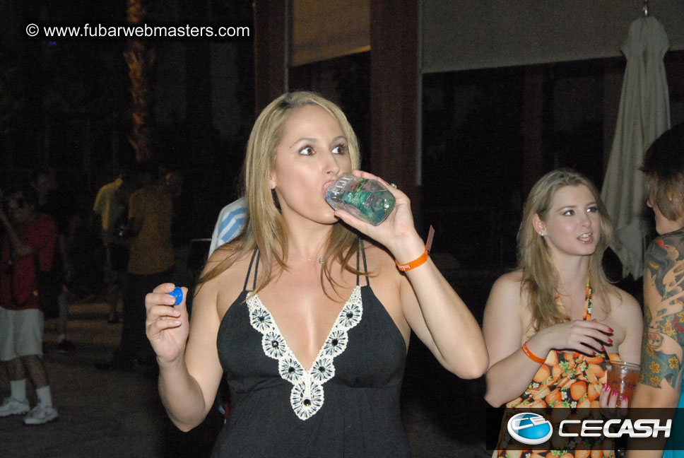 XBiz Sutra Party @ The Northside Pool