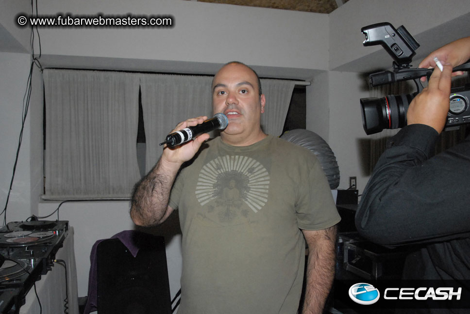 XBiz Sutra Party @ The Northside Pool