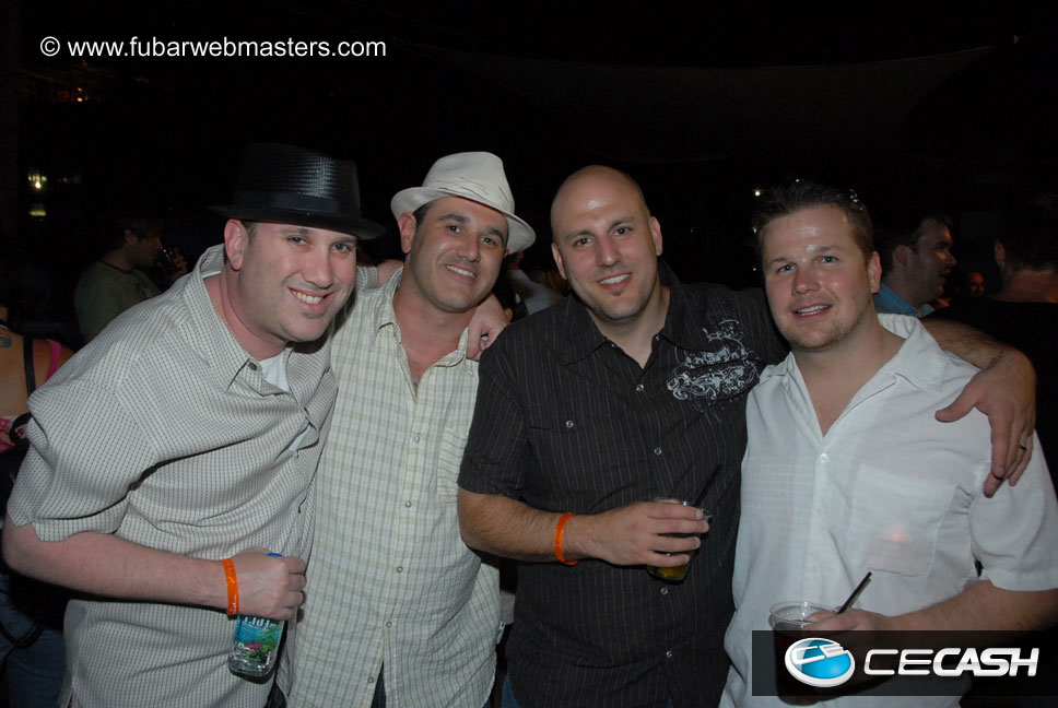 XBiz Sutra Party @ The Northside Pool