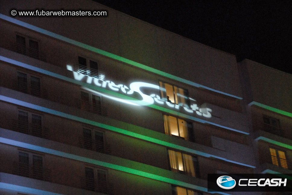 XBiz Sutra Party @ The Northside Pool