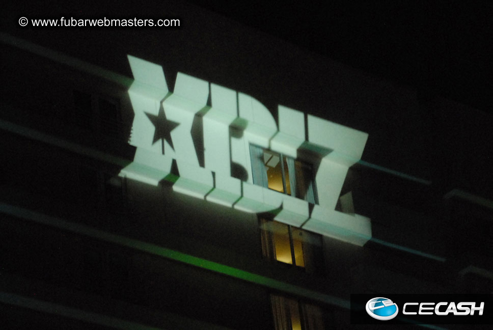 XBiz Sutra Party @ The Northside Pool