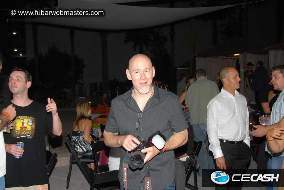 XBiz Sutra Party @ The Northside Pool