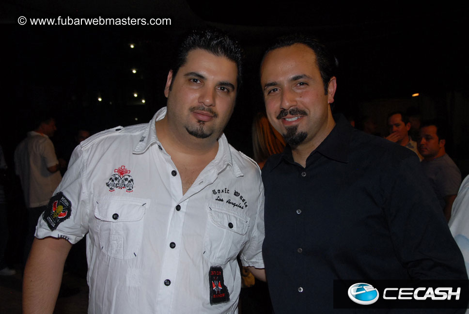 XBiz Sutra Party @ The Northside Pool