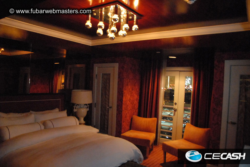 Party @ The Hard Rock Penthouse