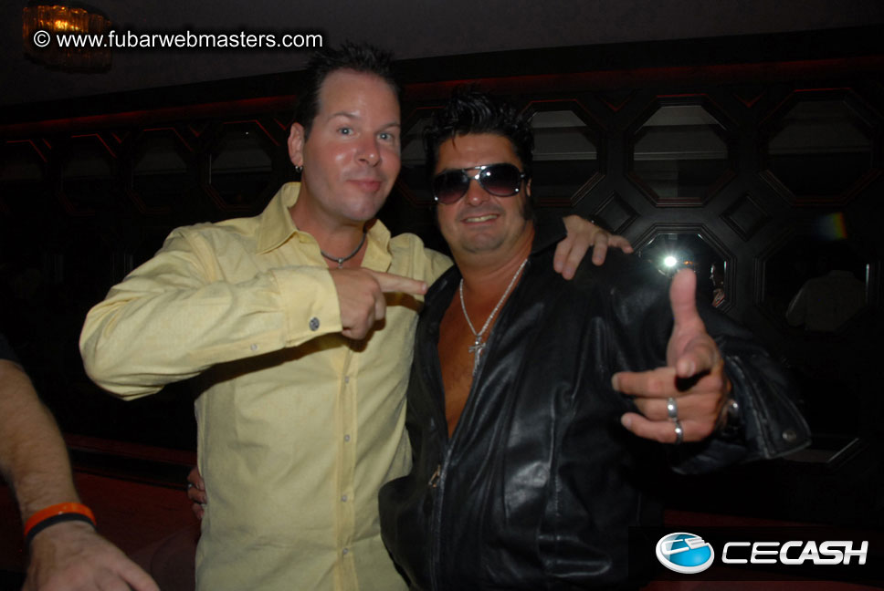 Party @ The Hard Rock Penthouse