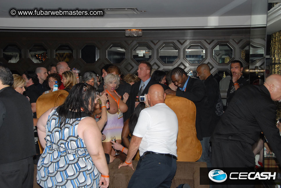 Party @ The Hard Rock Penthouse