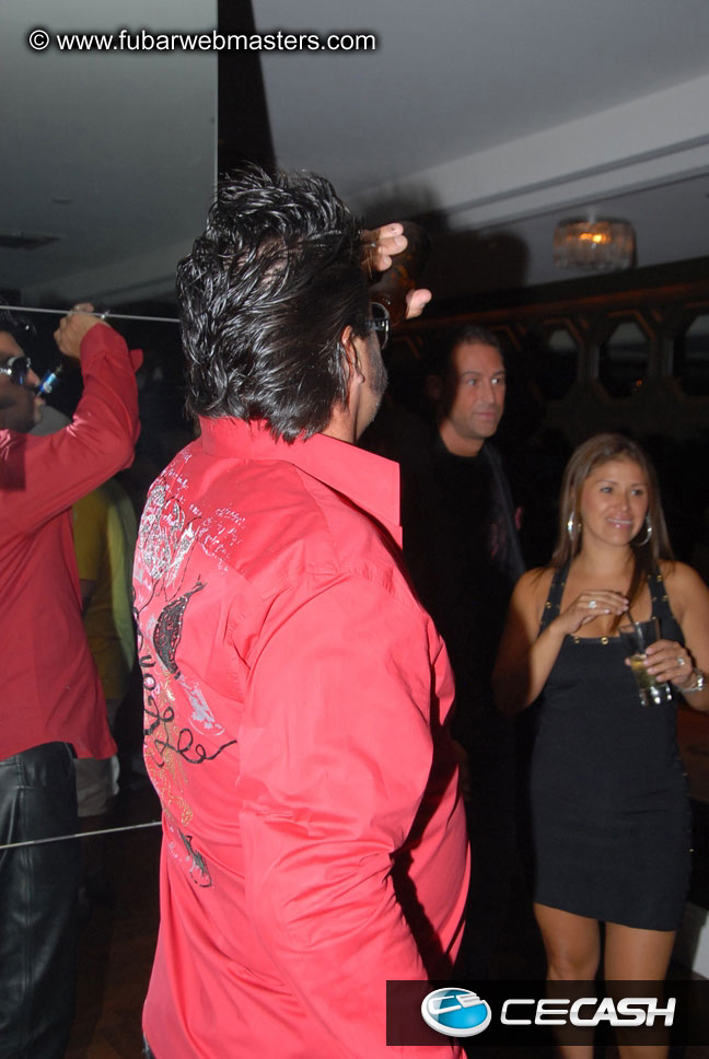 Party @ The Hard Rock Penthouse