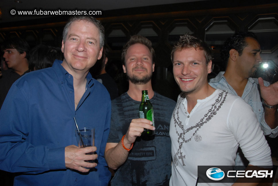 Party @ The Hard Rock Penthouse