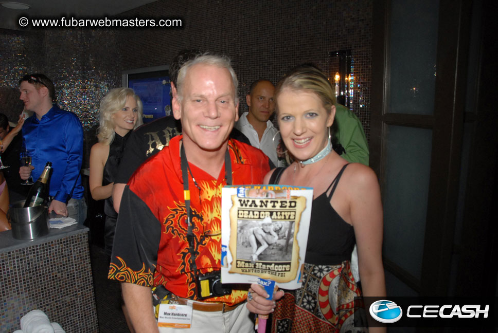 Party @ The Hard Rock Penthouse