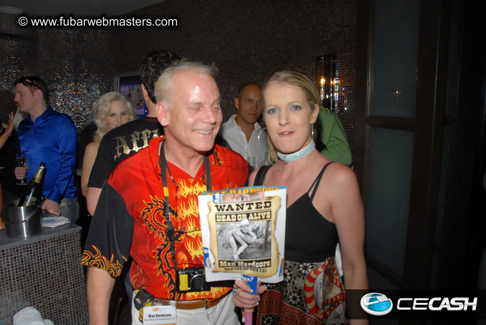 Party @ The Hard Rock Penthouse