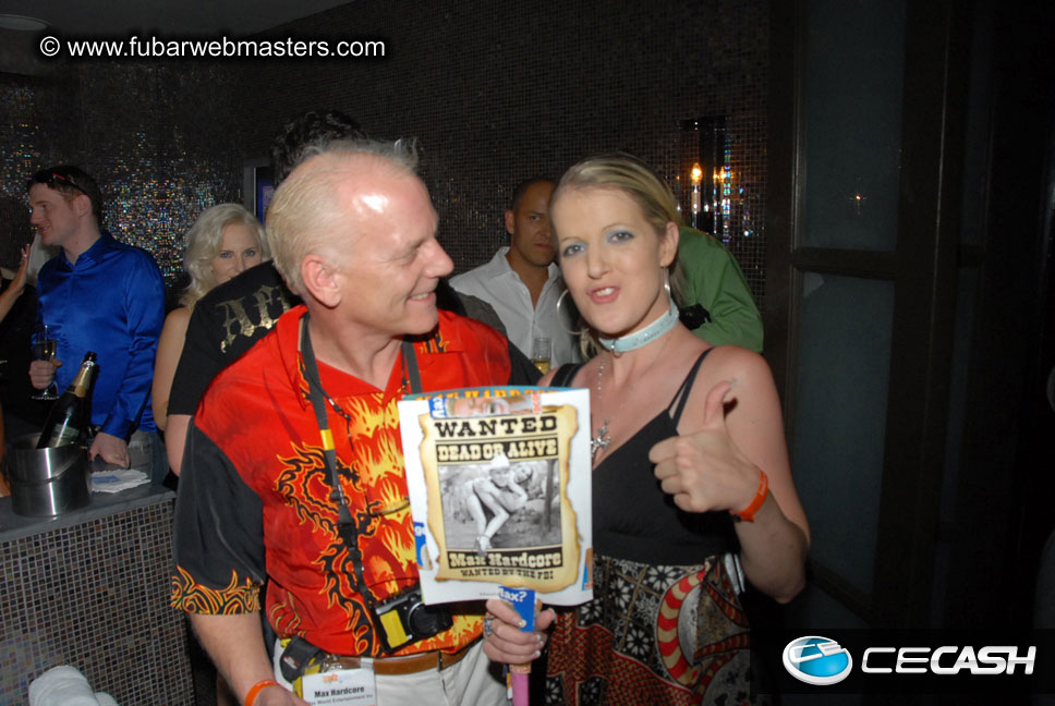 Party @ The Hard Rock Penthouse