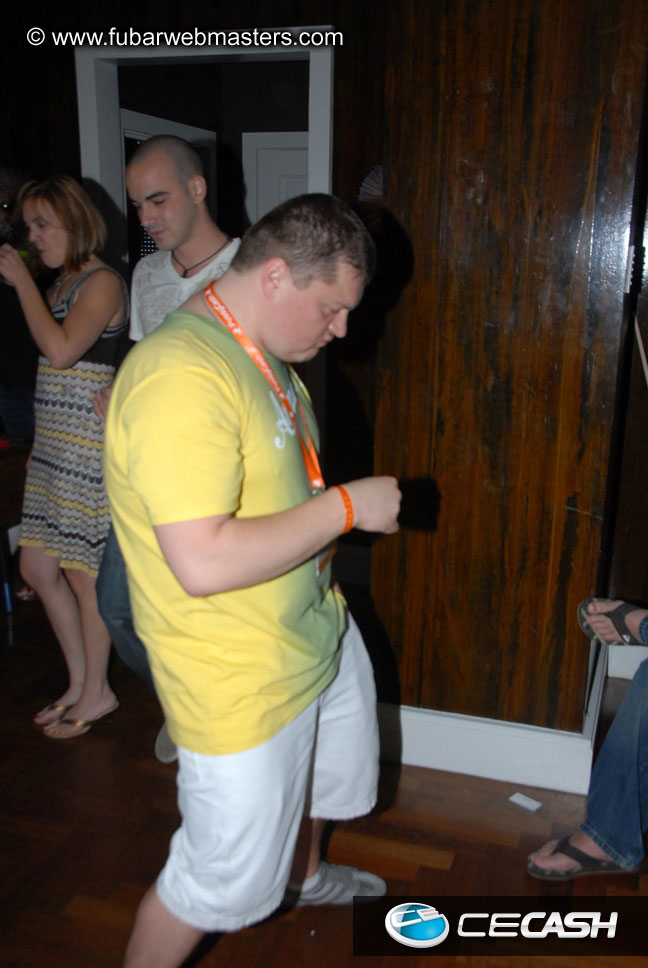 Party @ The Hard Rock Penthouse