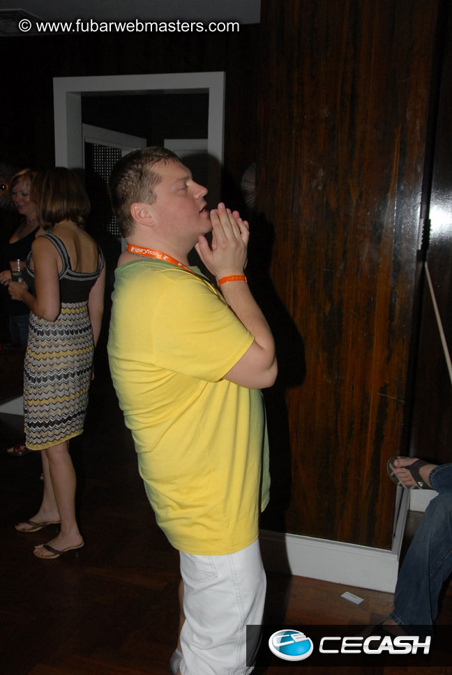 Party @ The Hard Rock Penthouse