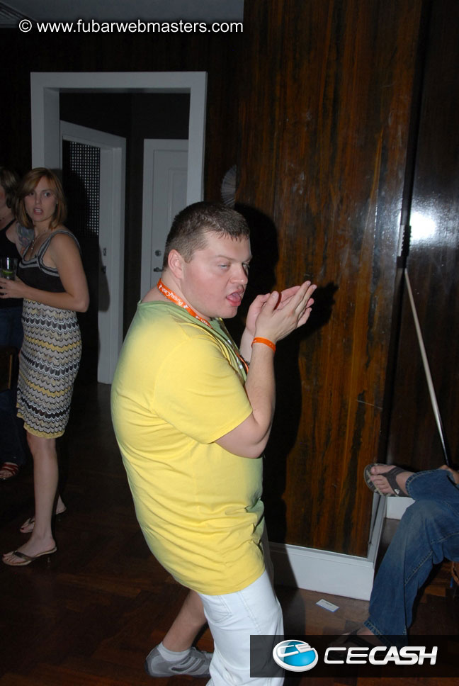 Party @ The Hard Rock Penthouse