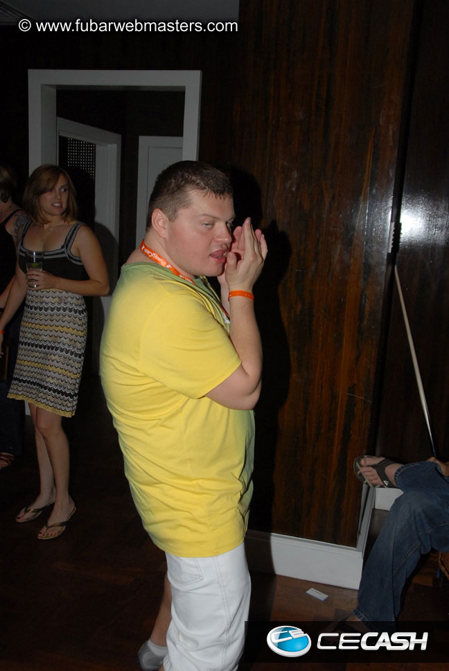 Party @ The Hard Rock Penthouse