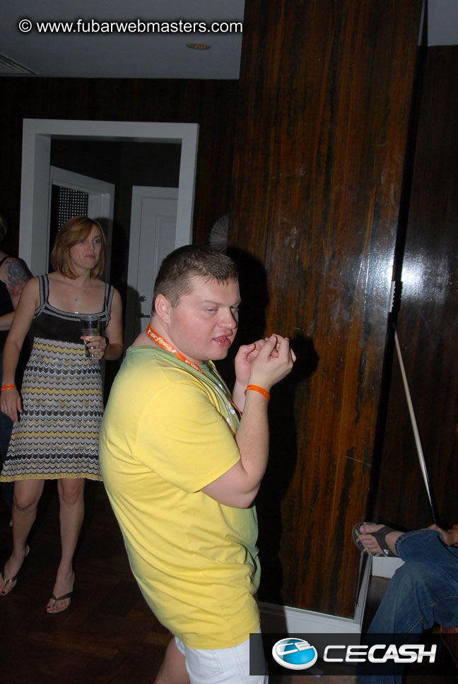 Party @ The Hard Rock Penthouse