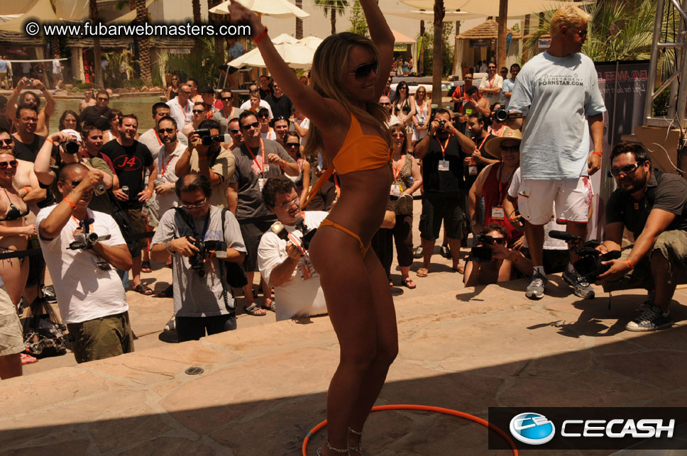 XBiz Official Summer Babe Pagent