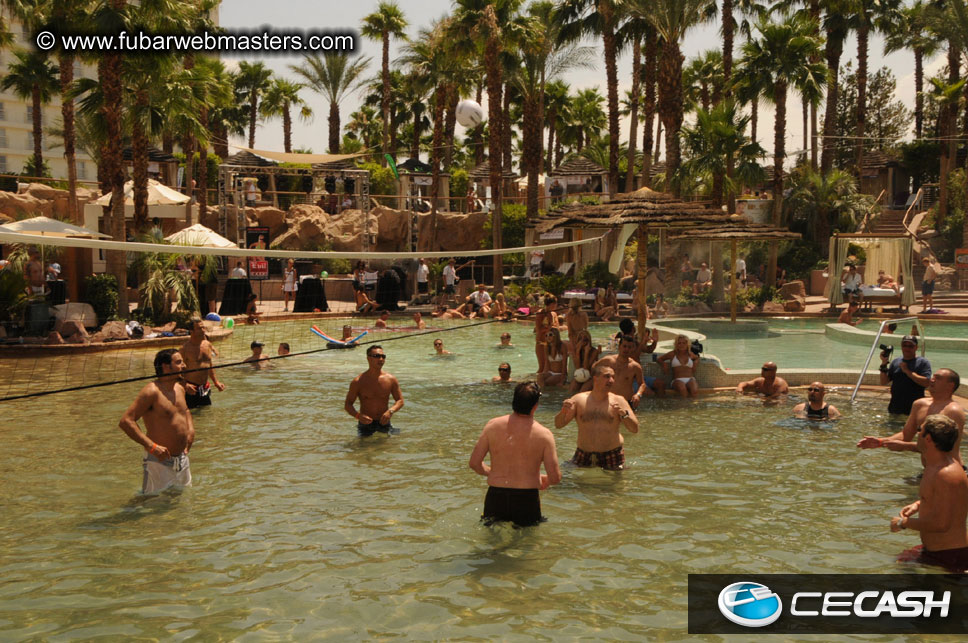 Webmaster Party Mix Presents Webmaster Pool Volley