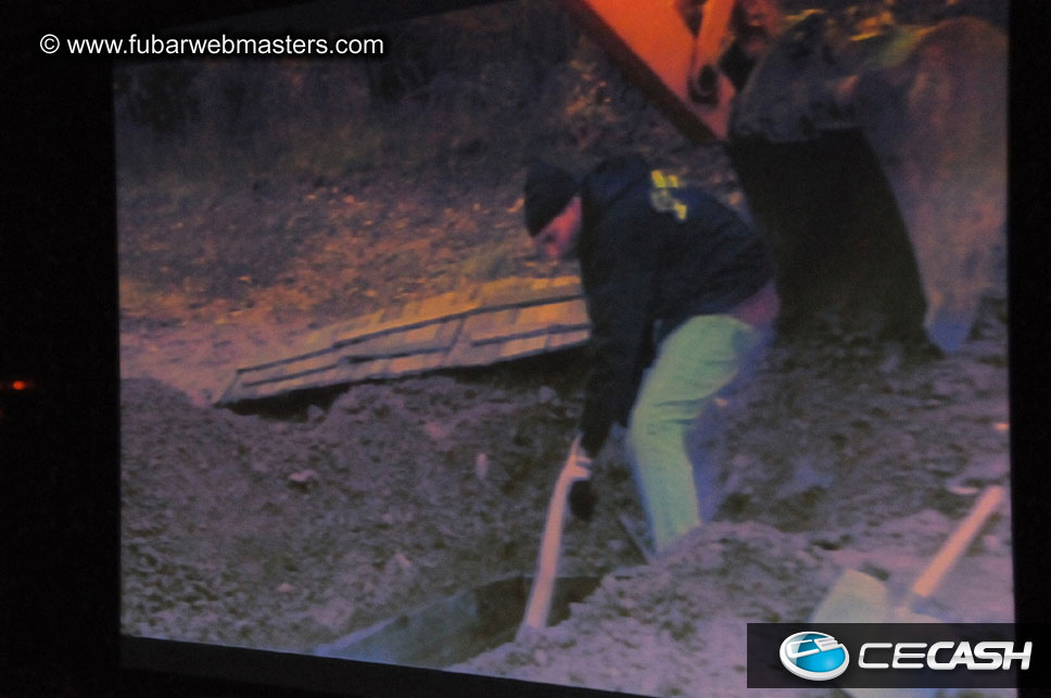 "Succubus" @ HardRock's Body English