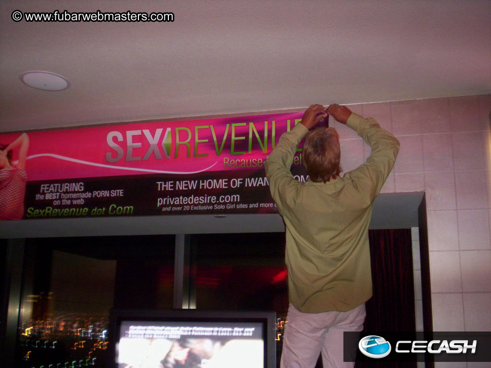 Sex Revenue Party at The Palms