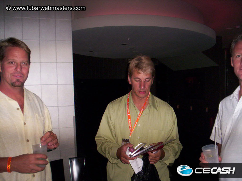 Sex Revenue Party at The Palms