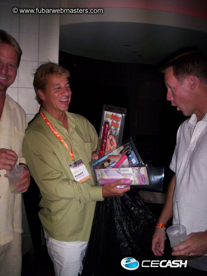 Sex Revenue Party at The Palms