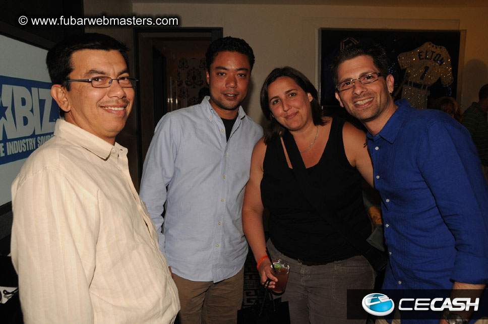 Cybersocket Celebrity Suite Party