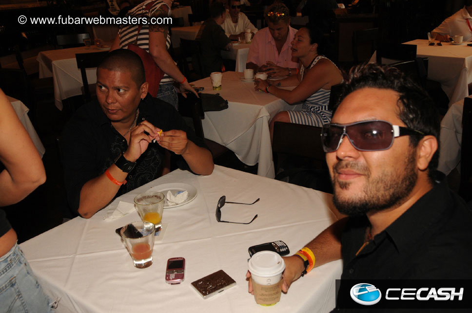 Farewell Brunch @ Ago