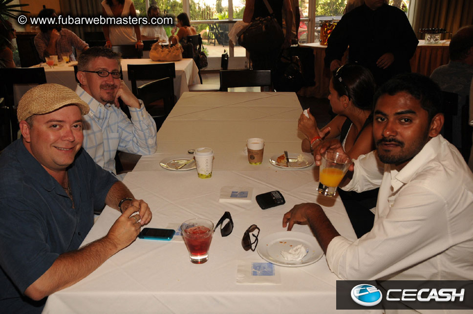 Farewell Brunch @ Ago