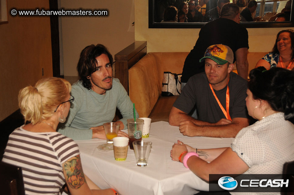 Farewell Brunch @ Ago